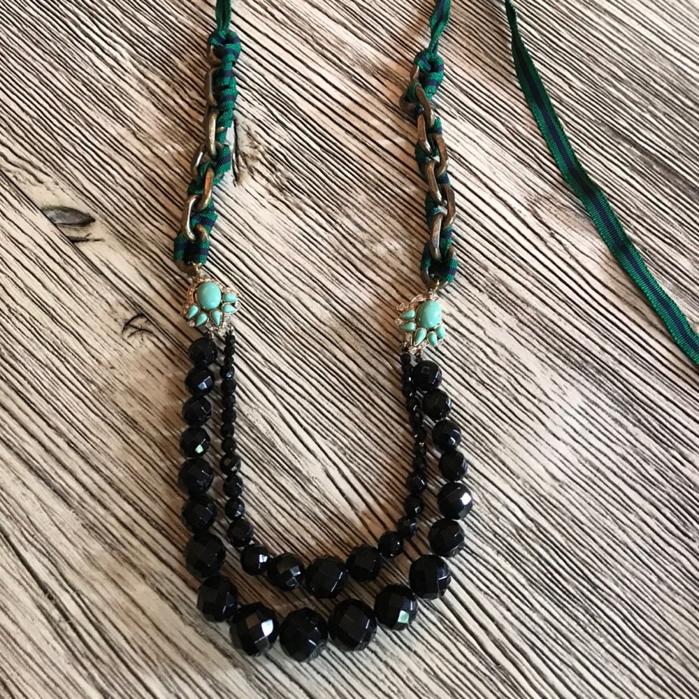 Beautiful Multi Strand Dress-up Necklace.
